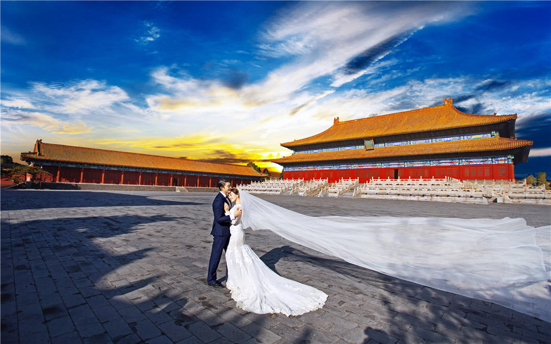 蒙娜麗莎視覺—尊貴唯美婚紗攝影套系