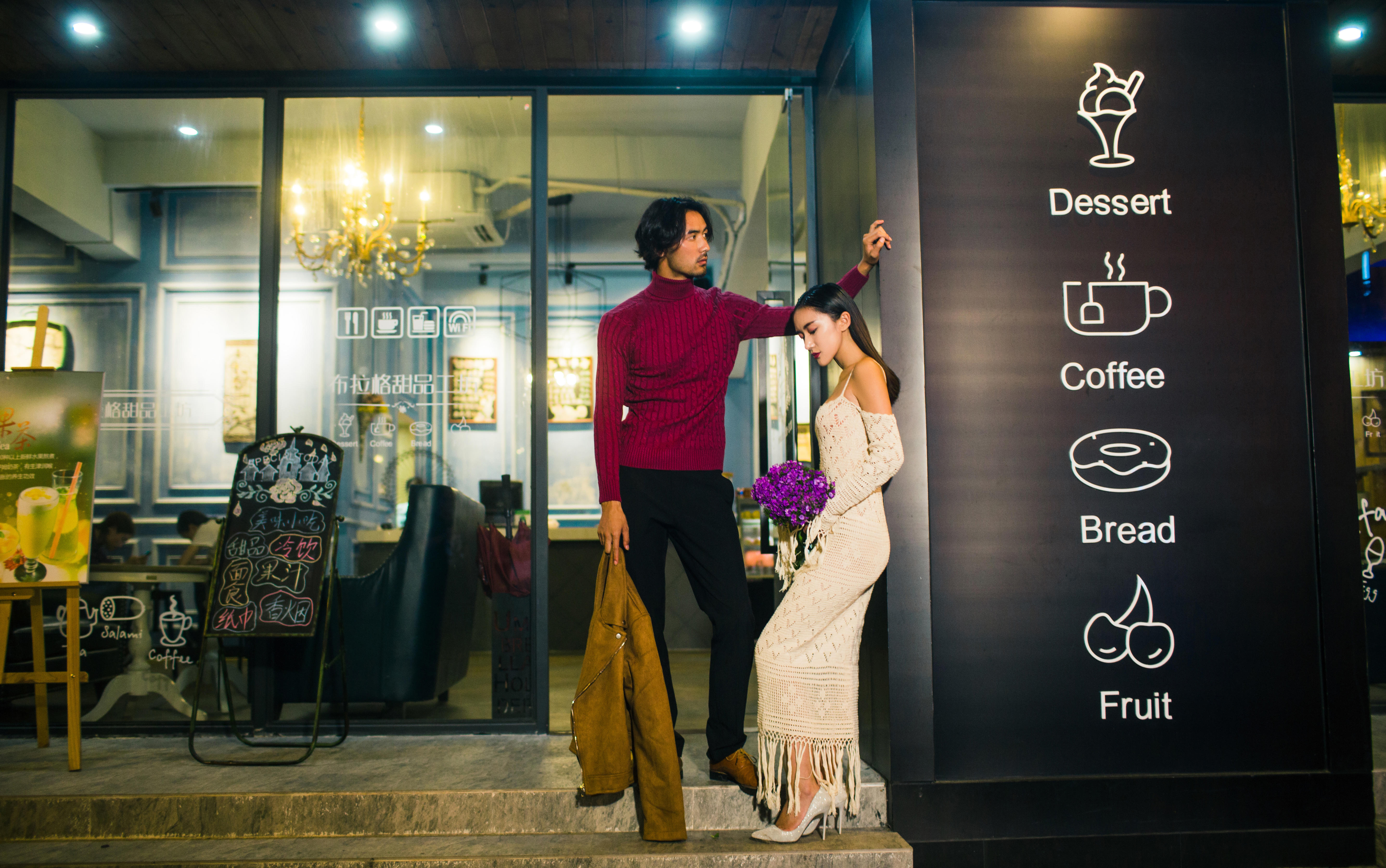 【網(wǎng)絡(luò)旅拍】八服八造 三對一服務(wù)