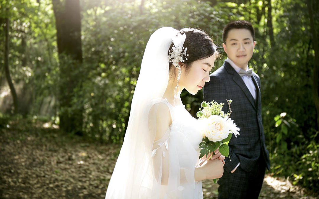 #娄底一禾摄影工作室#   婚纱照