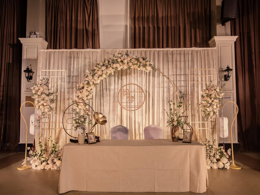 【柒月婚礼】新中式婚礼【绮梦】古朴素雅