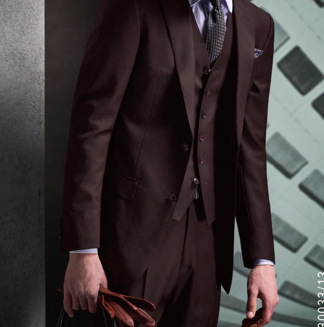 【红吉燕定制】男士西装|量身定制|
