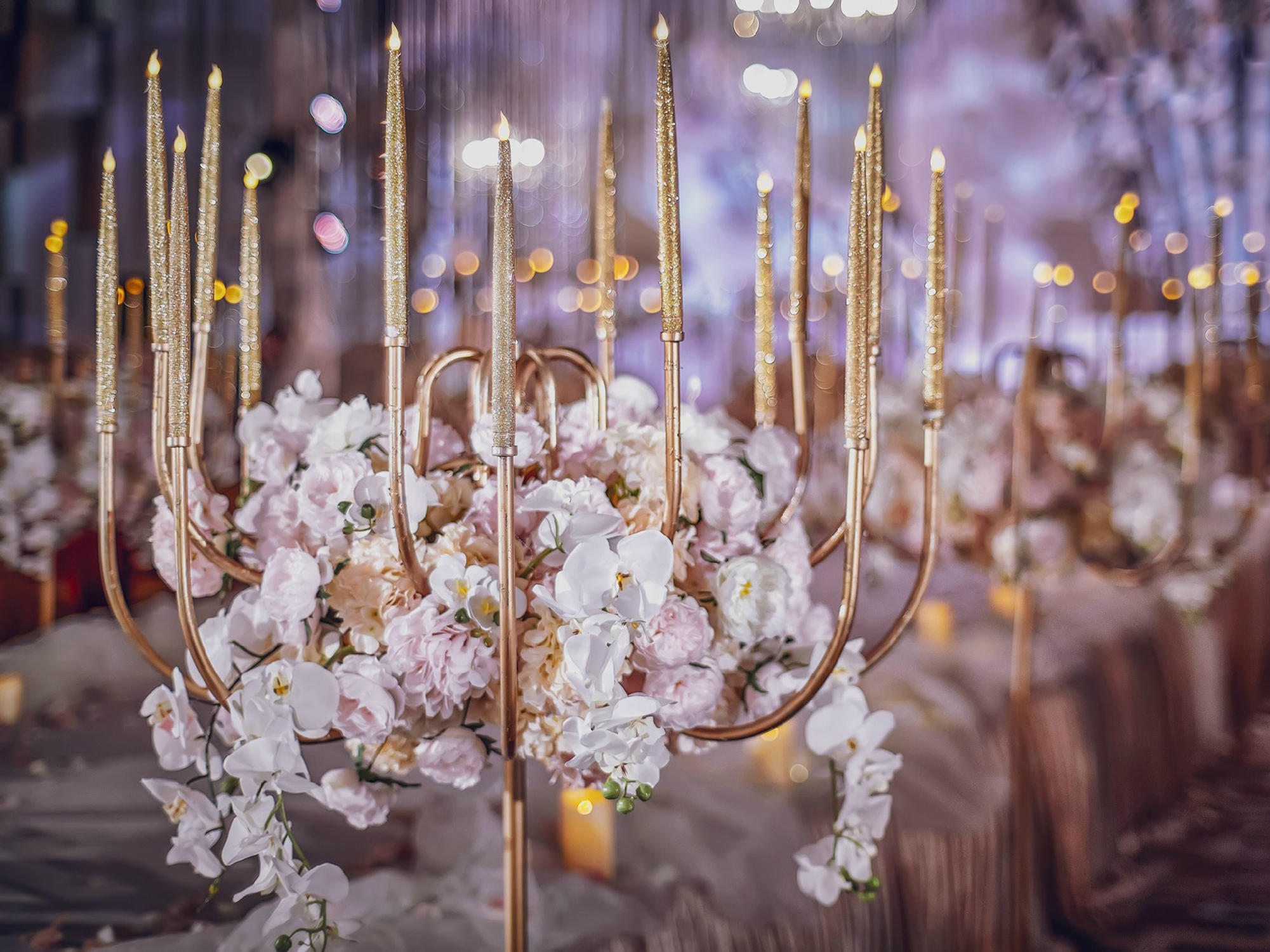 【特陌洛】粉色/爱的生命线轻奢系列套餐