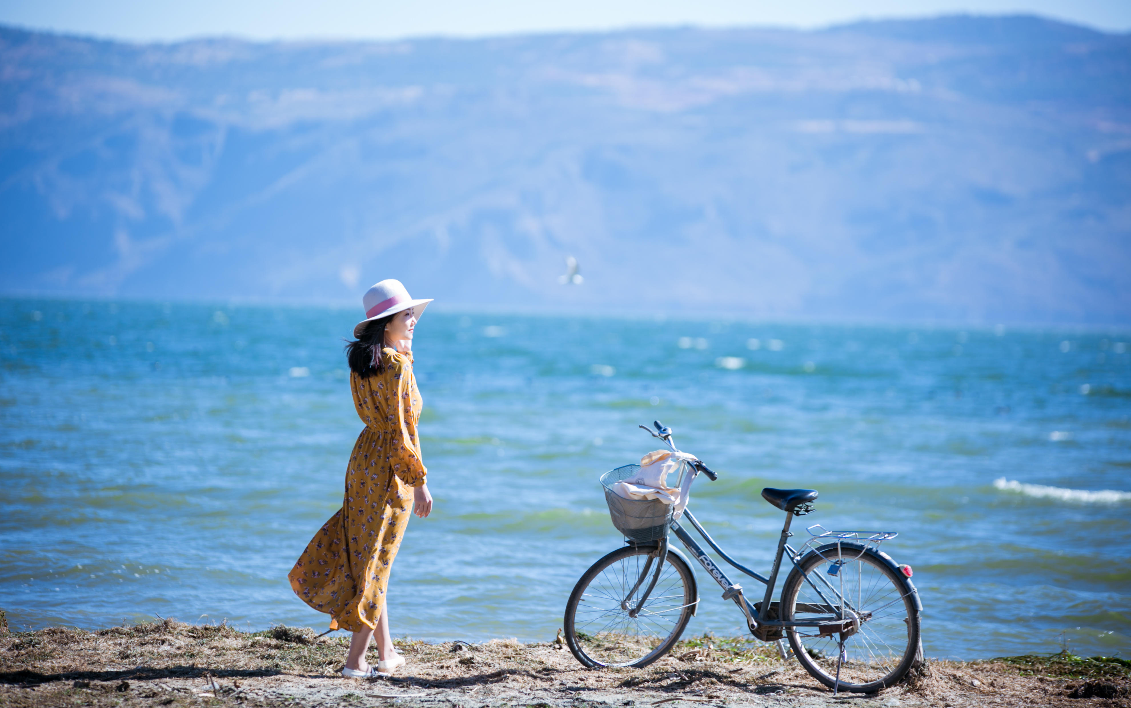 環(huán)大理洱海旅拍|蒼山大風車旅拍|底片不限且全簡修