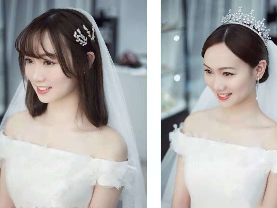 团购限定专业老师全天跟妆！