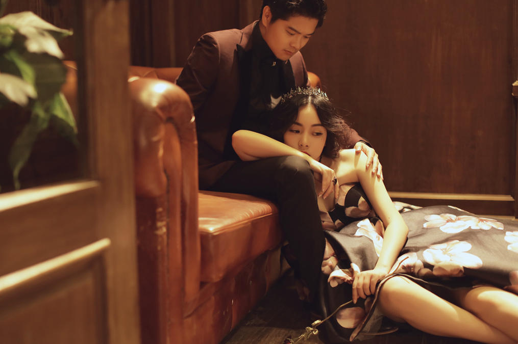 ELLE|婚纱照定制B套餐