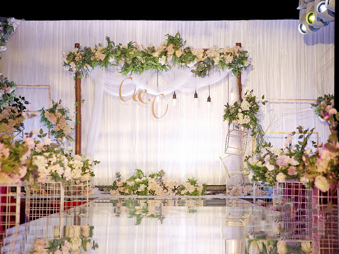 爱度婚礼—小清新系列套餐，多种风格可选