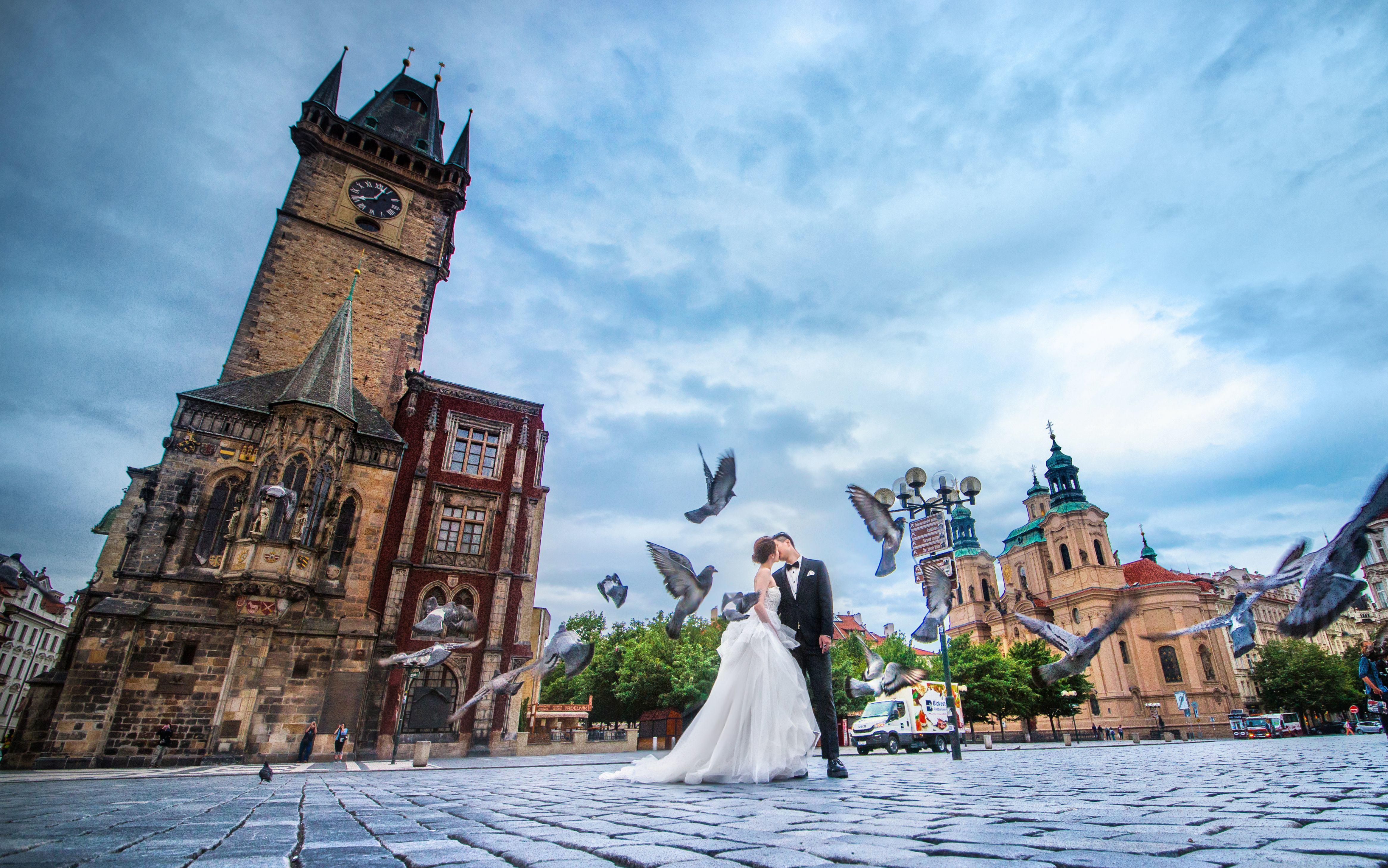 【人气套餐】总监掌镜+私人定制+婚纱MV