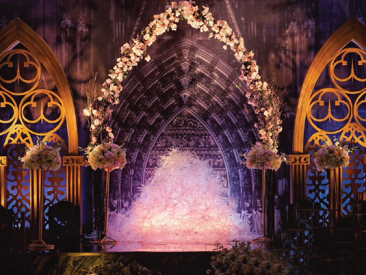 【恩驰创意婚礼】皇家巴洛克