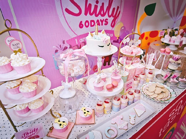 艾依诺｜ 宝宝生日宴｜温馨可爱套系