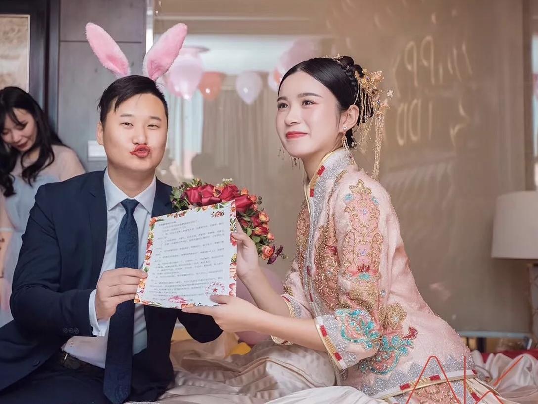 高级化妆师 团队跟妆 赠妈妈及伴娘妆含一套中式礼