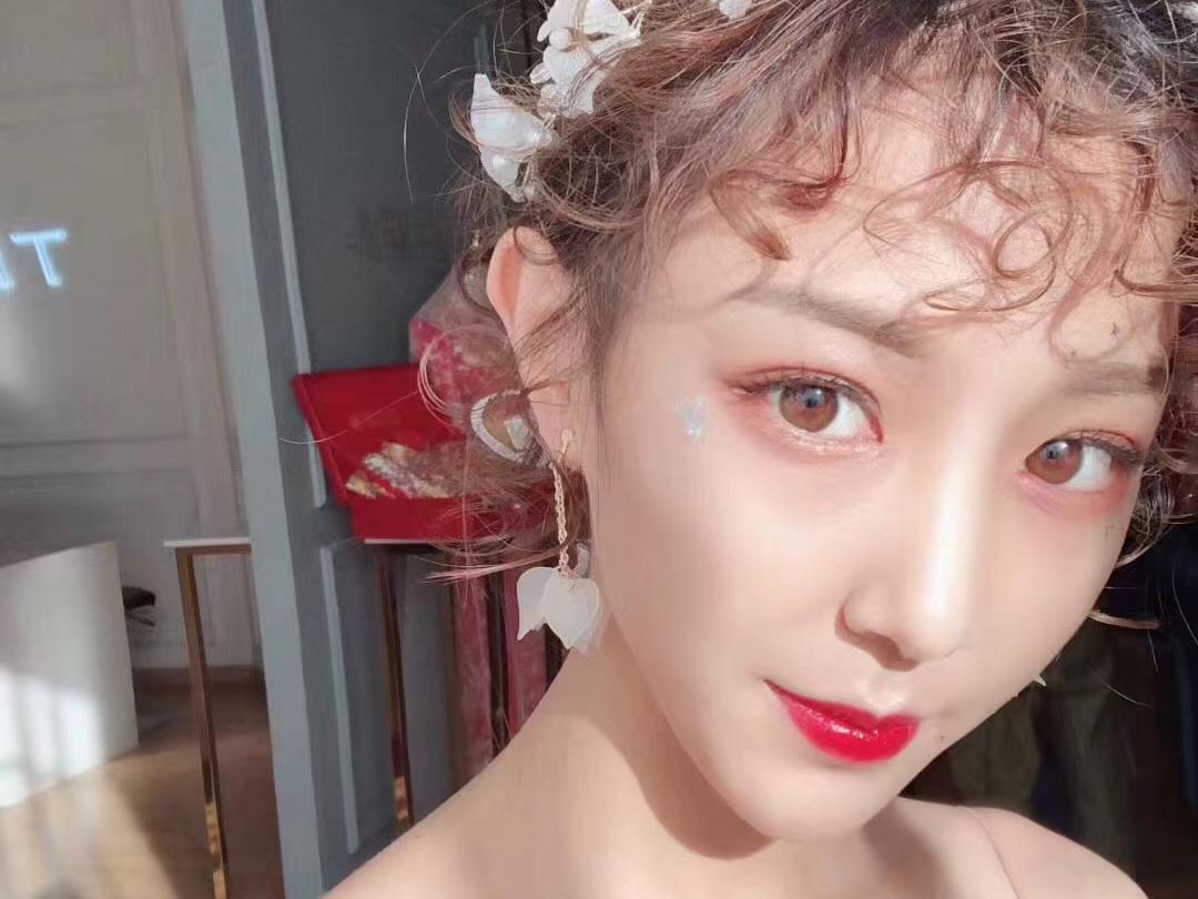 【减龄@时尚】资深化妆师-老店特推荐