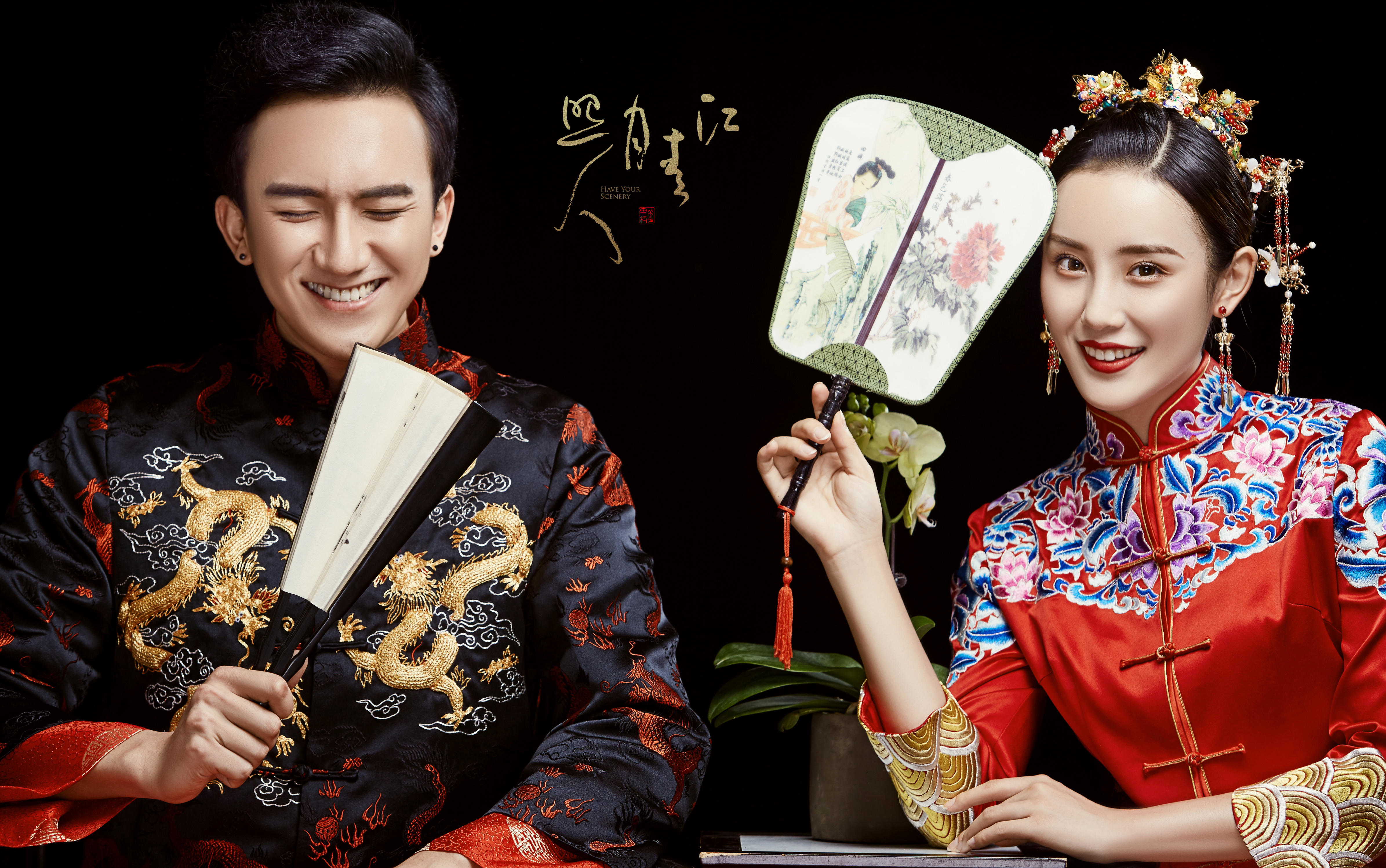 柠檬视觉照片分享之中式内景