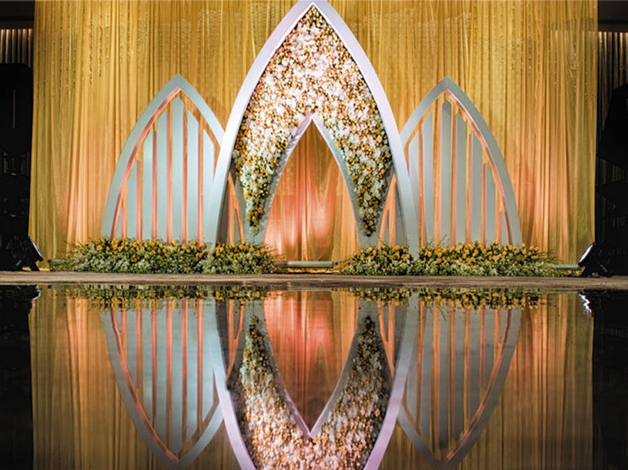      十里红妆《dream garden》