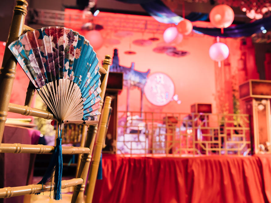 【丽宝原创】大气中式婚礼苏式风格温婉典雅