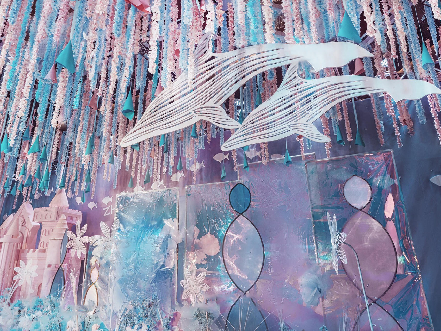 铭泽婚嫁——【大鱼和小鱼的故事】