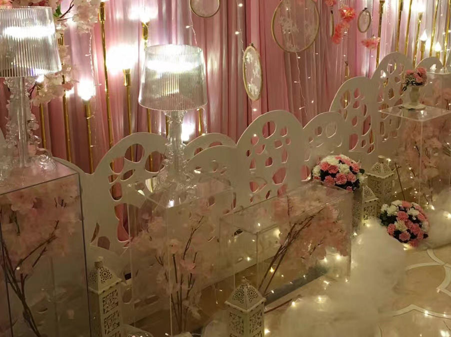 一生一世婚礼会所--婚礼策划，舞台灯光套餐