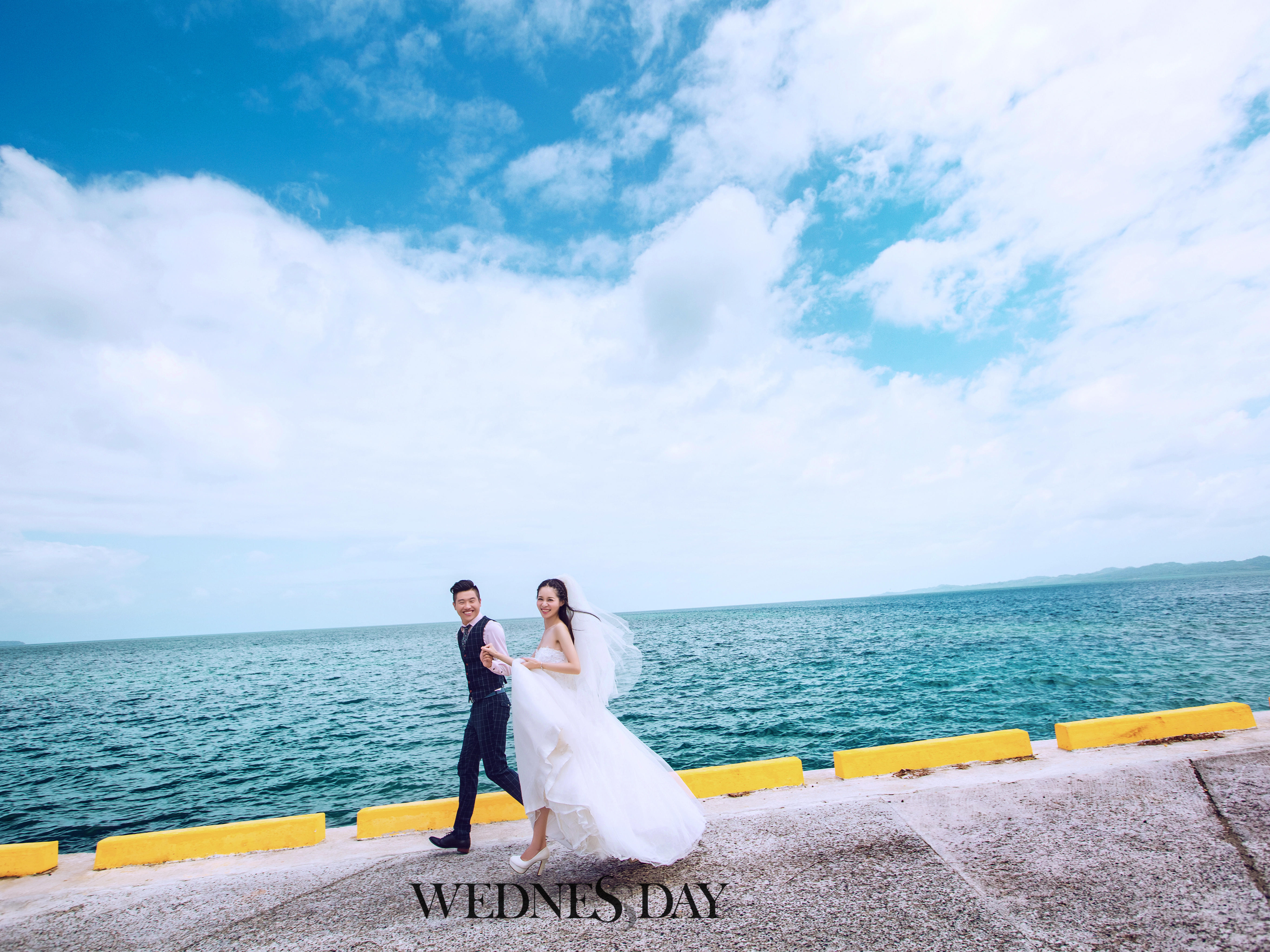 【許婧同款】帕勞沙灘婚禮&外?；榕?/></div><div   id=