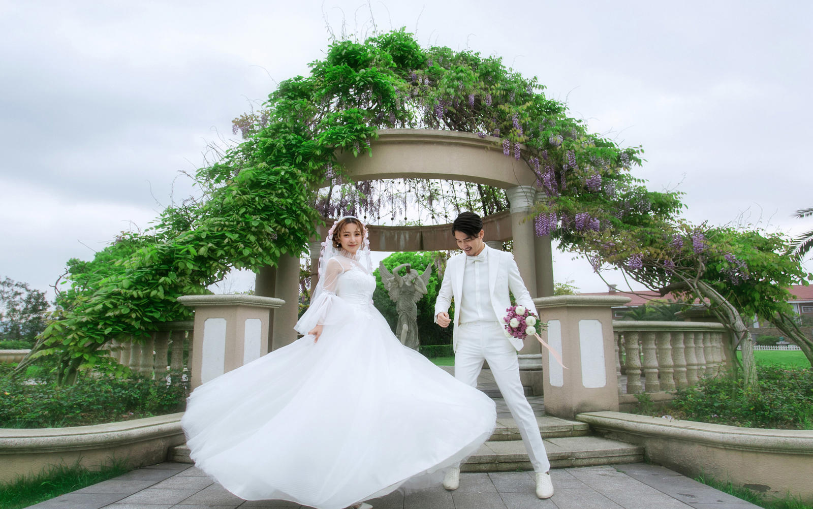 【热暴款】苏州的复古+上海魔都的繁华2天双城拍摄