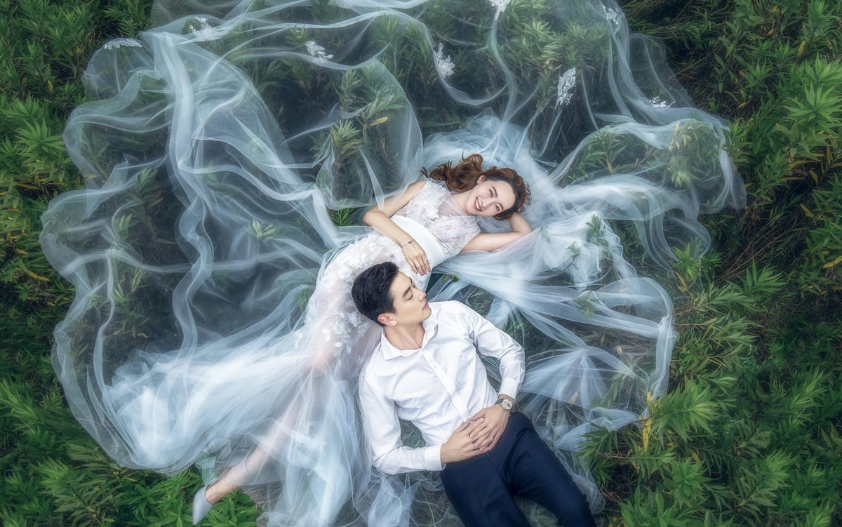 【婚博惠 抢花海档期】领2000元优惠券