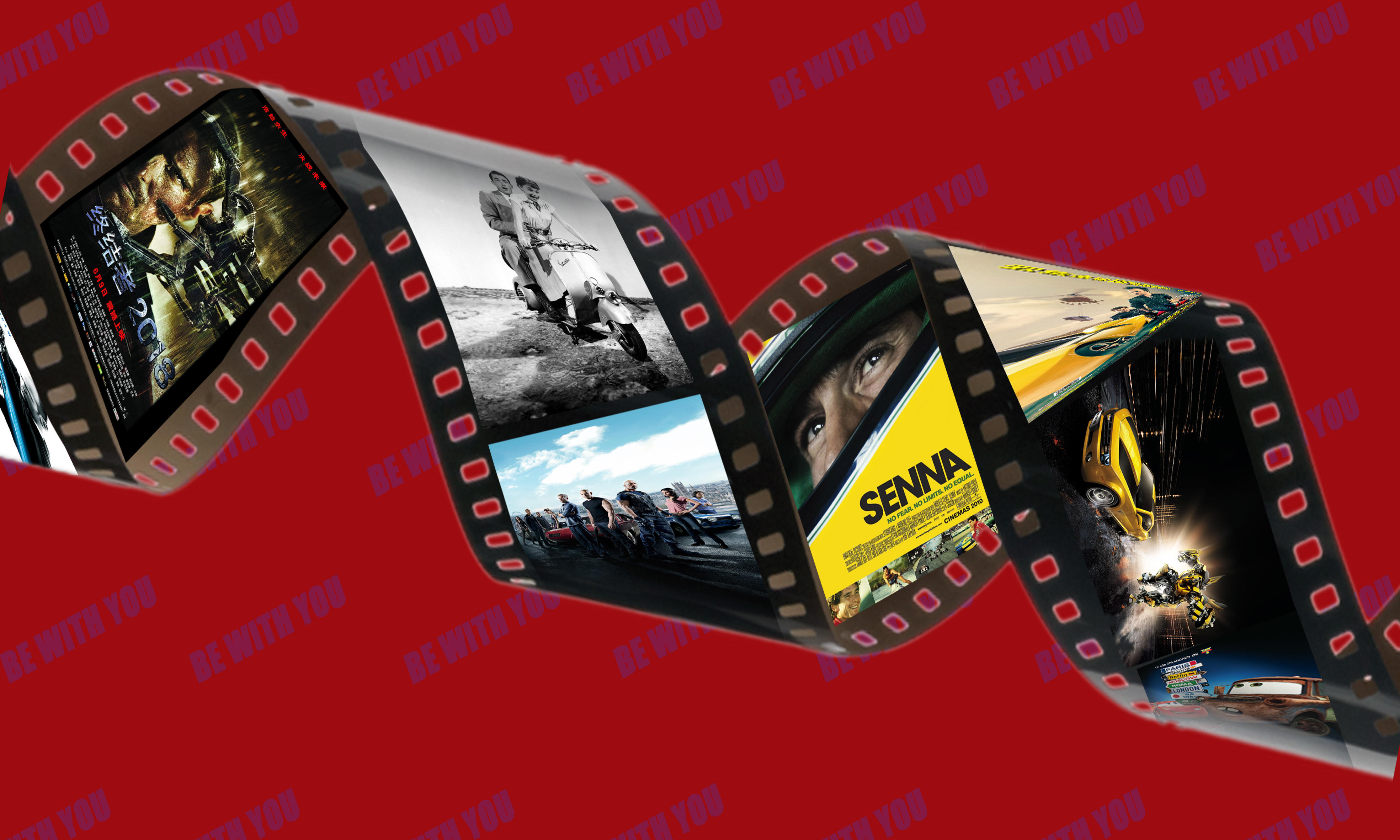 Be  With  You  （在一起）