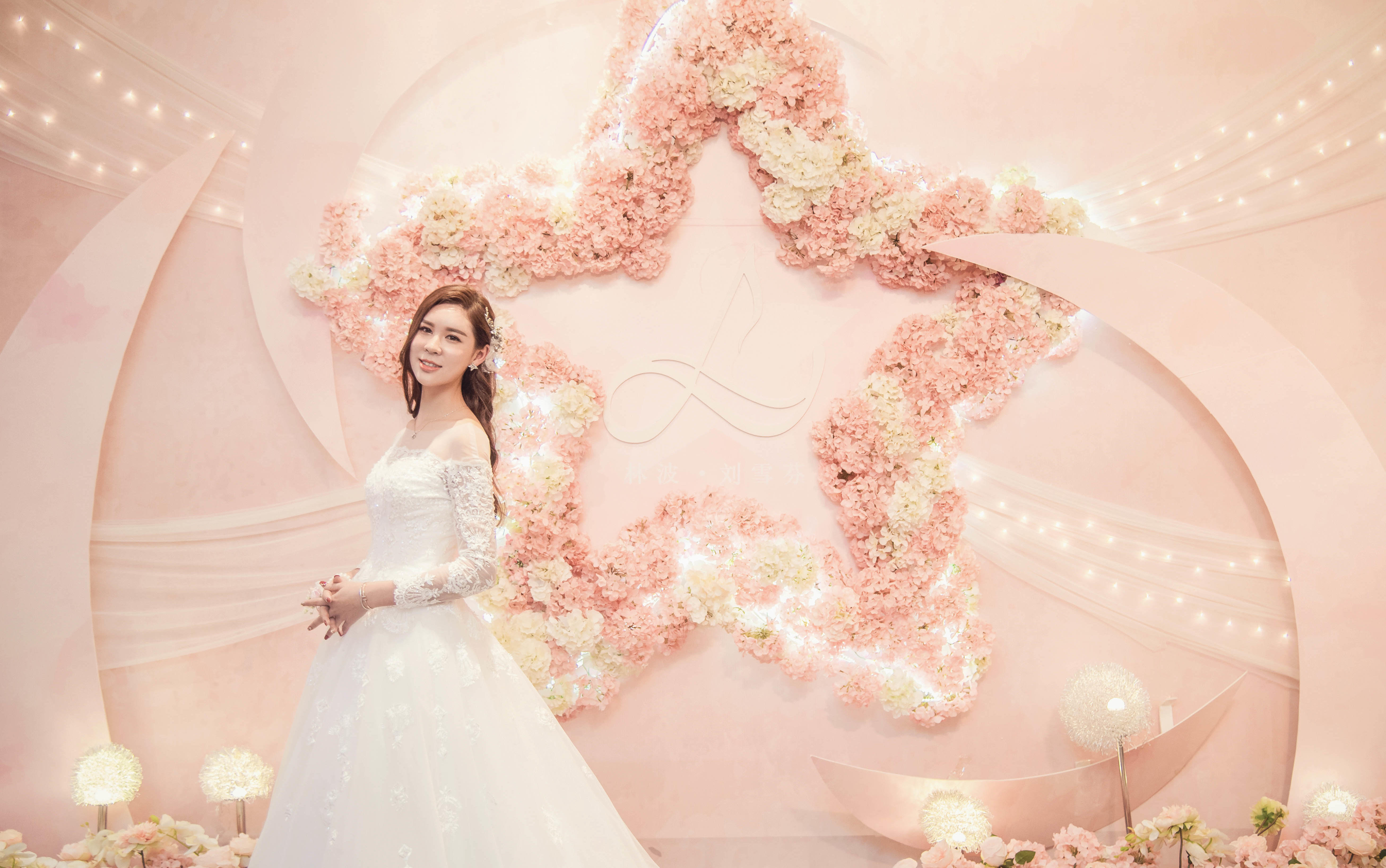 藌糖婚礼集 || 「星月」