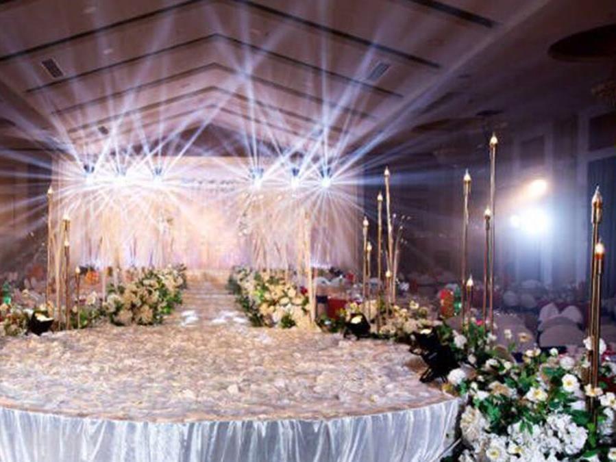 素.喜婚礼高级定制馆--浪漫无限