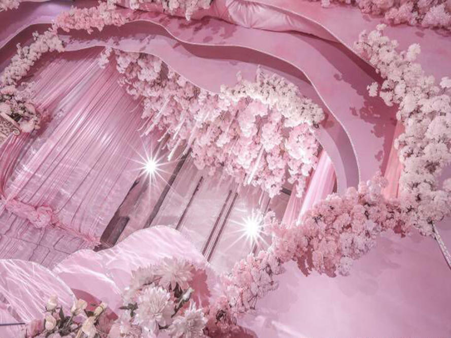 艾诺——“似水流年”主题婚礼