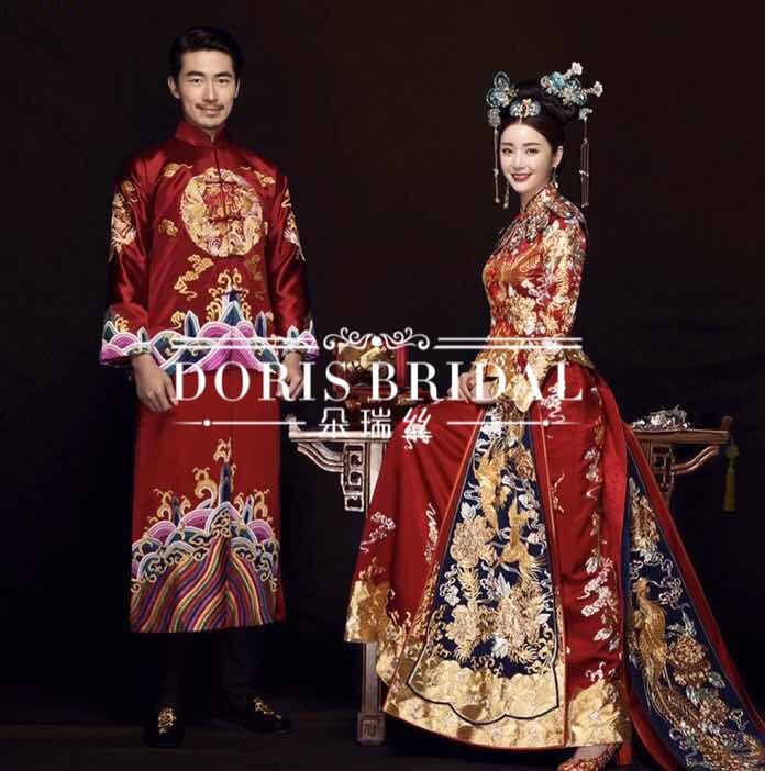 超值欧美品牌典雅高定系列三件套