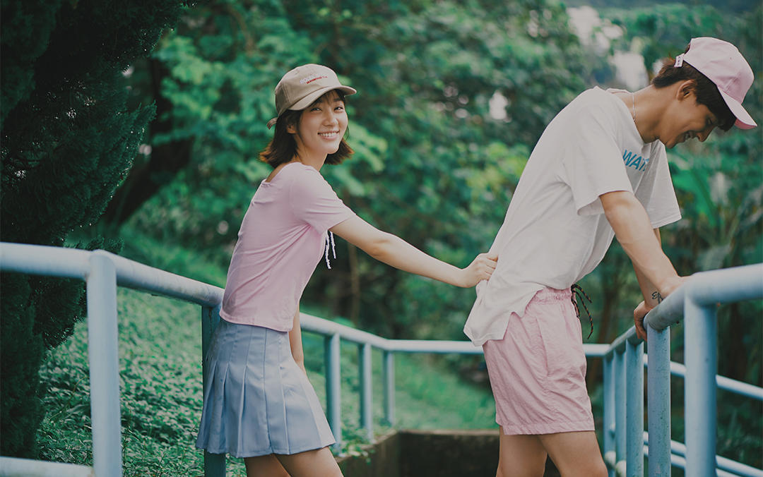 城市街拍 8服8造+5000元大礼包