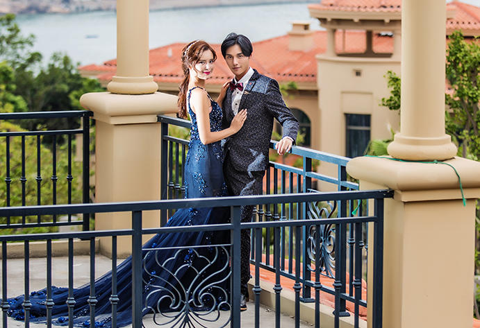 皇室米兰私人订制专享--三亚旅拍