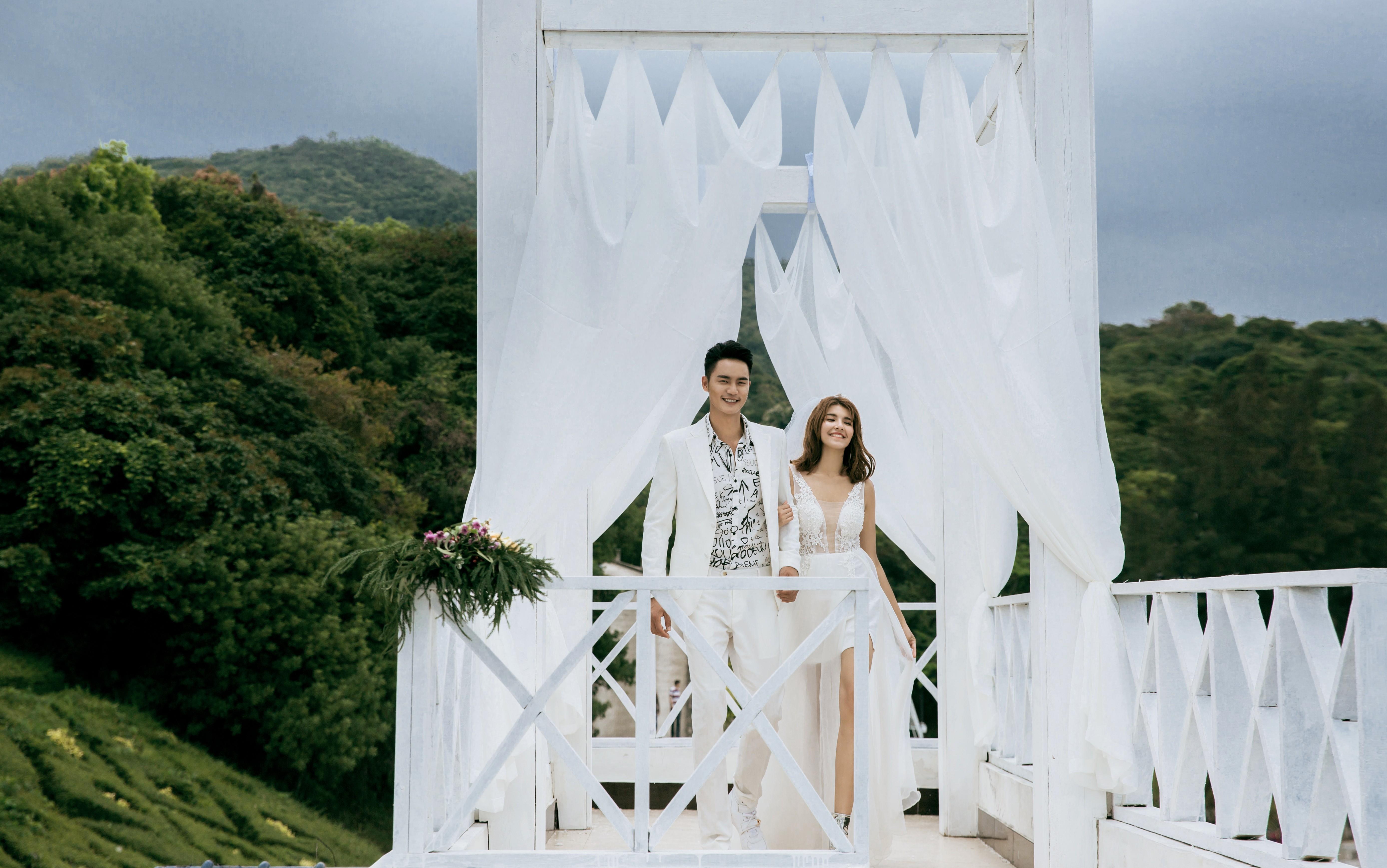 韩国幕尚《星宫韩式内景+唯美海景》