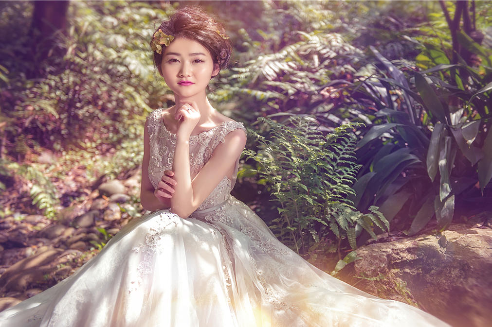 【索倫攝影】成都婚紗照底片全送