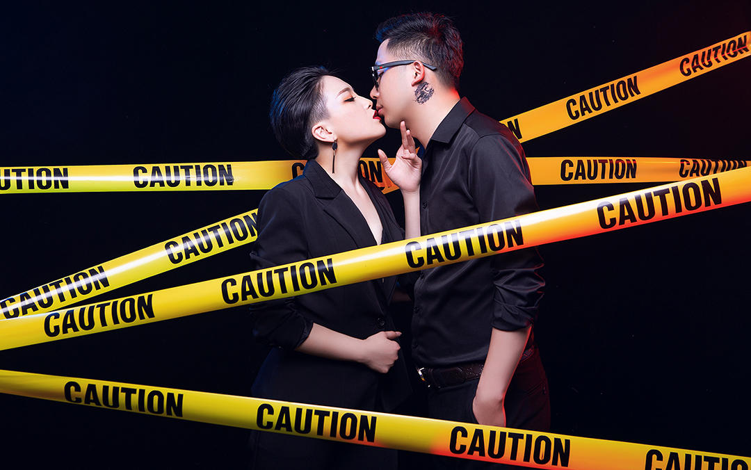 【定制】总监定制潮拍！12服12造任选，底片全送