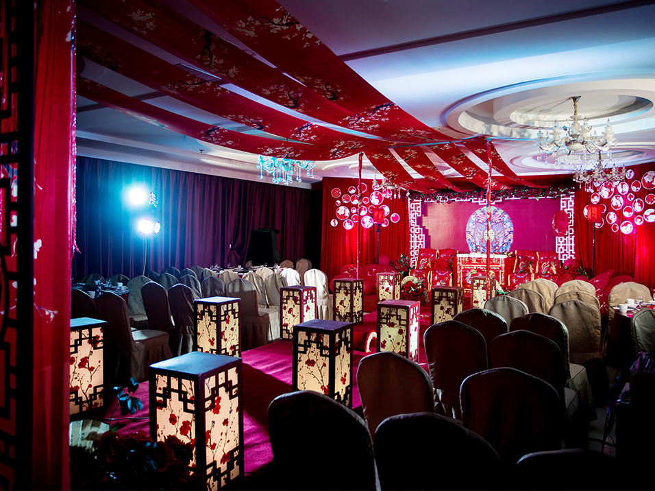 【中式超值团购】—初见即永恒