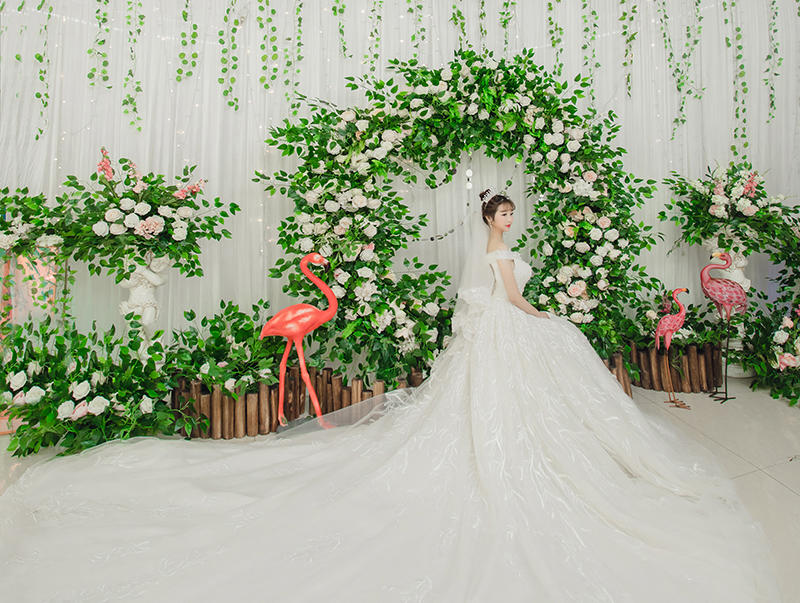 珍爱一生套餐B——好百年婚礼&随州婚庆