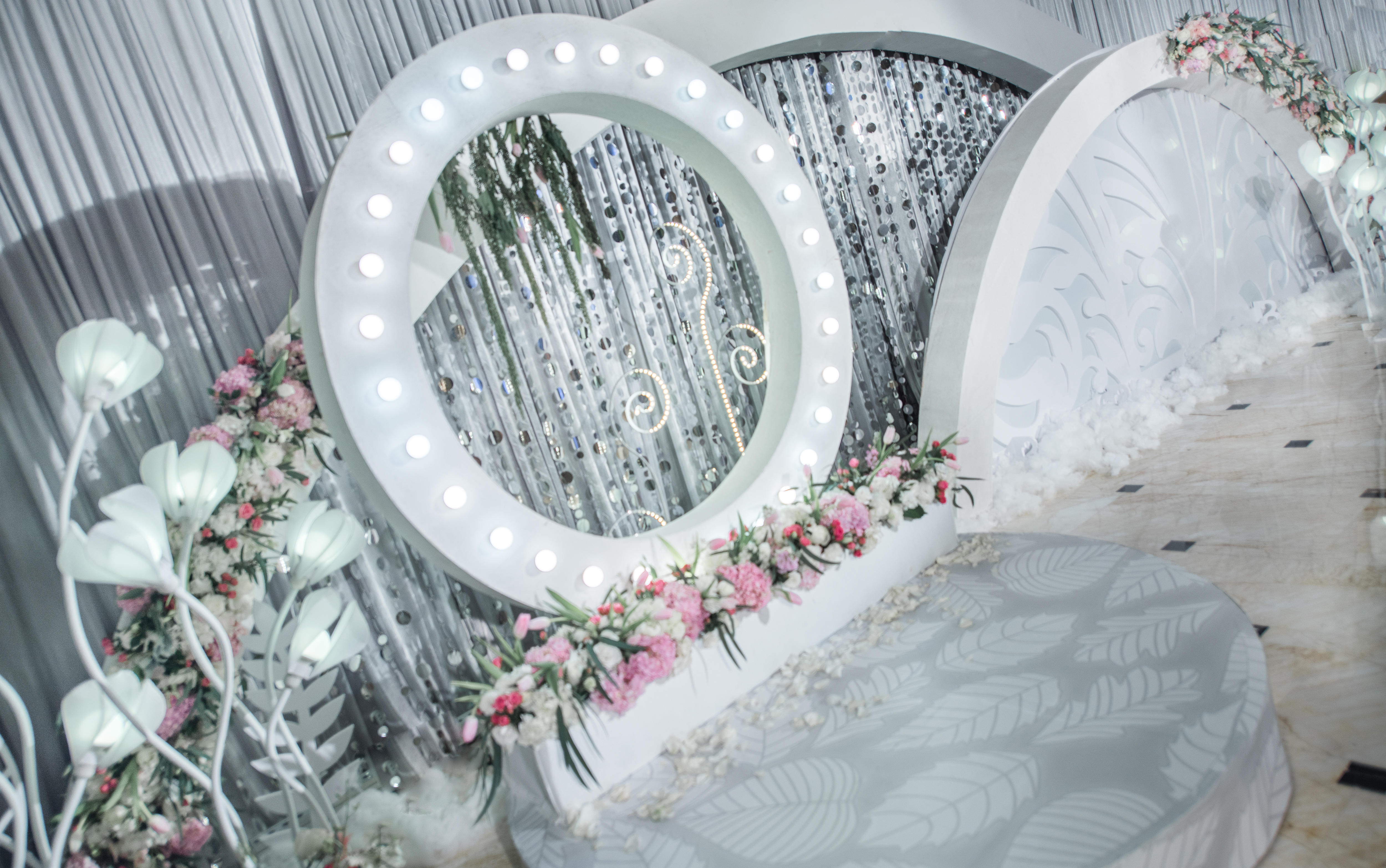 【初见婚礼】Silver Fern