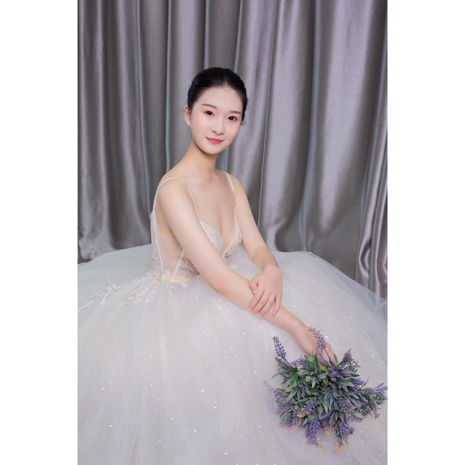 【超值套餐】 出门纱+主纱+秀禾服+男装+跟妆