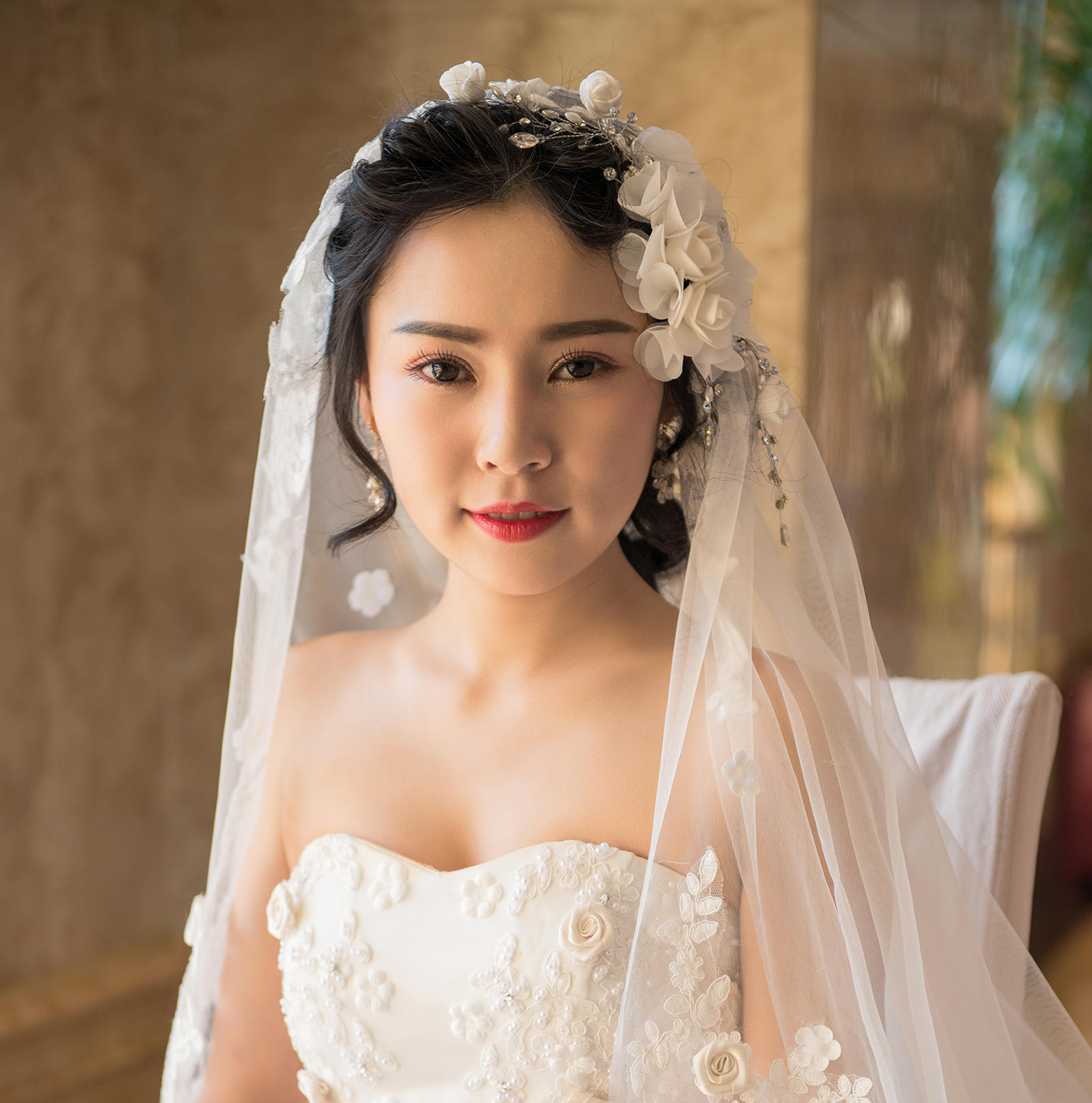 VEDO高性价比新娘全天跟妆