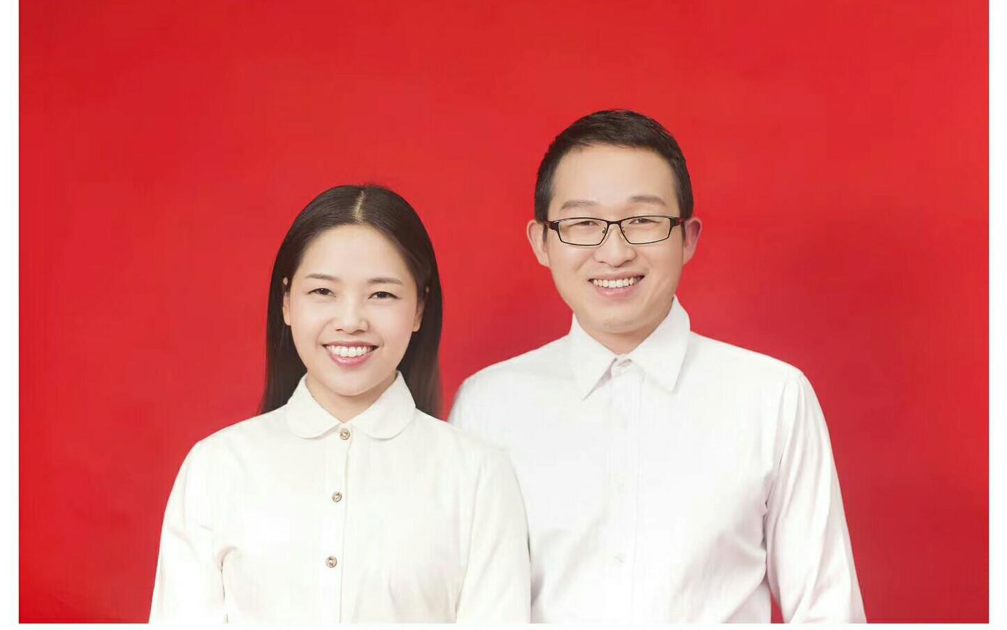 【光影视觉】结婚证登记照.个人形象照