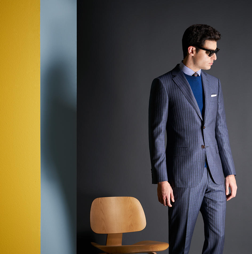 【昊堃】-2999元超值西服定制6件套