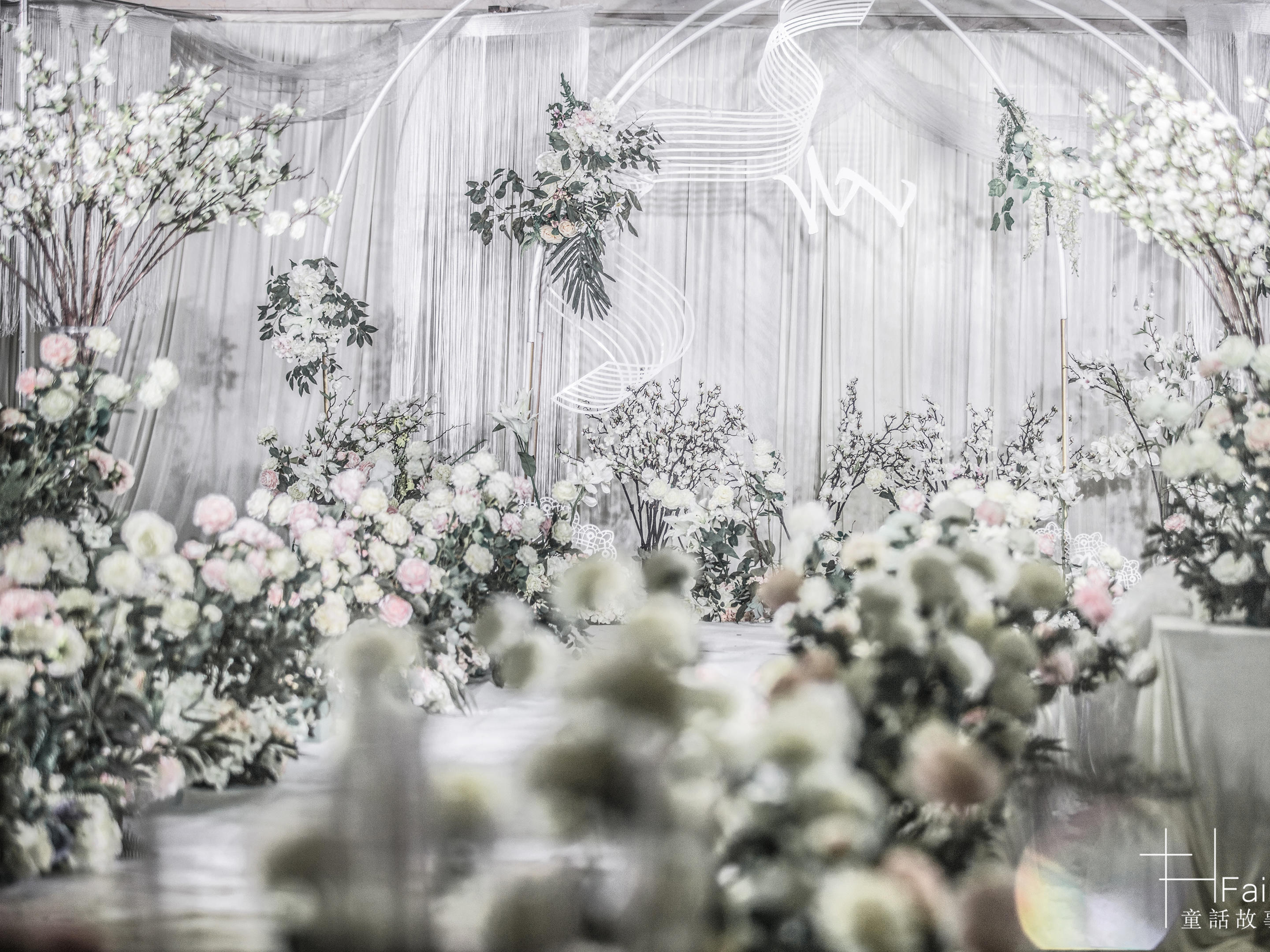 永修福荣酒店《花开》婚礼