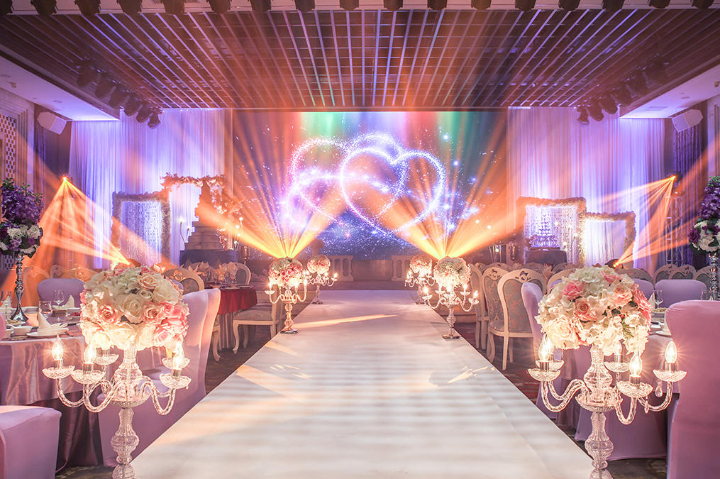 赫拉婚礼 |  粉枚世界