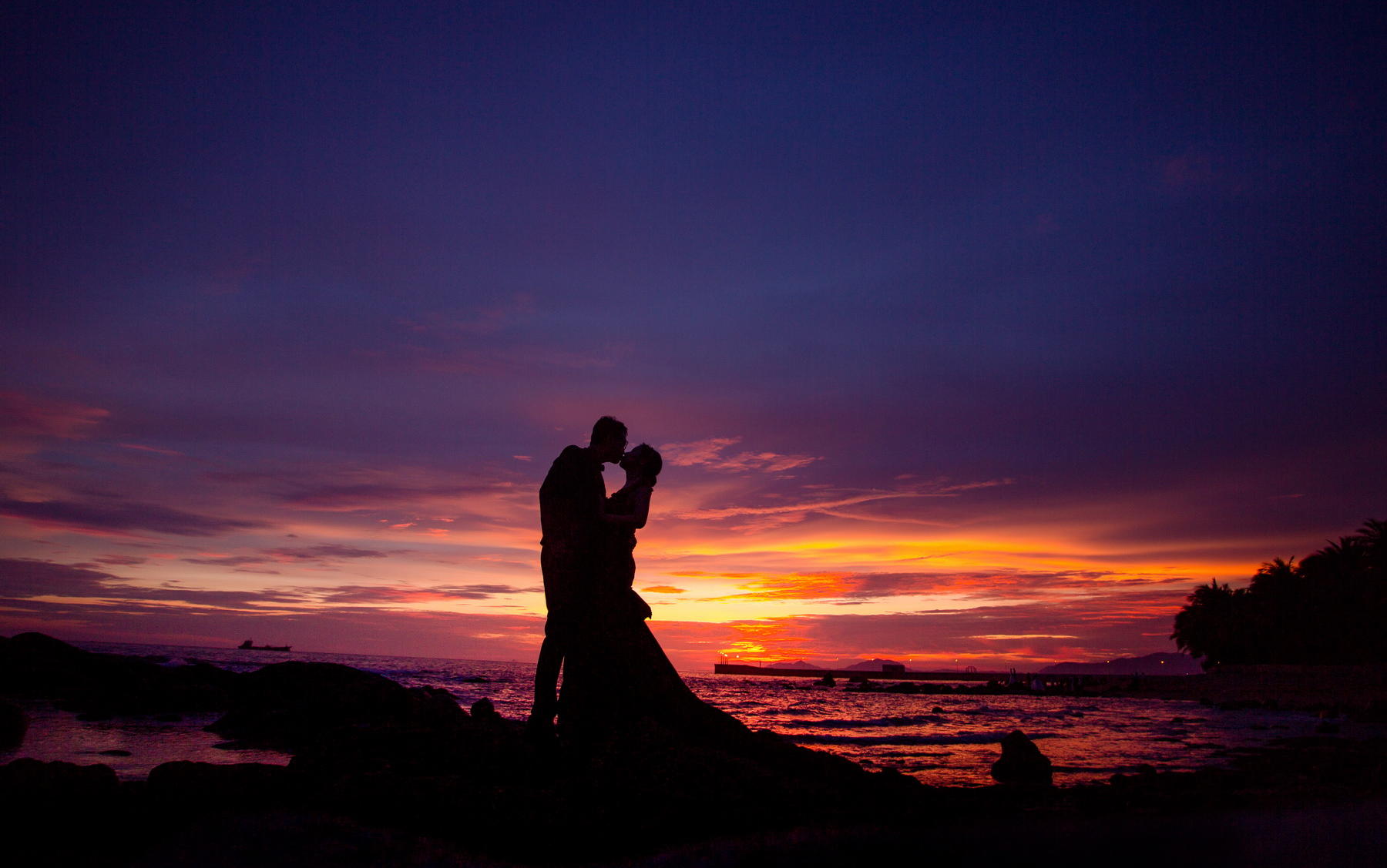 三亞羽諾印象婚紗攝影【繽紛之旅】