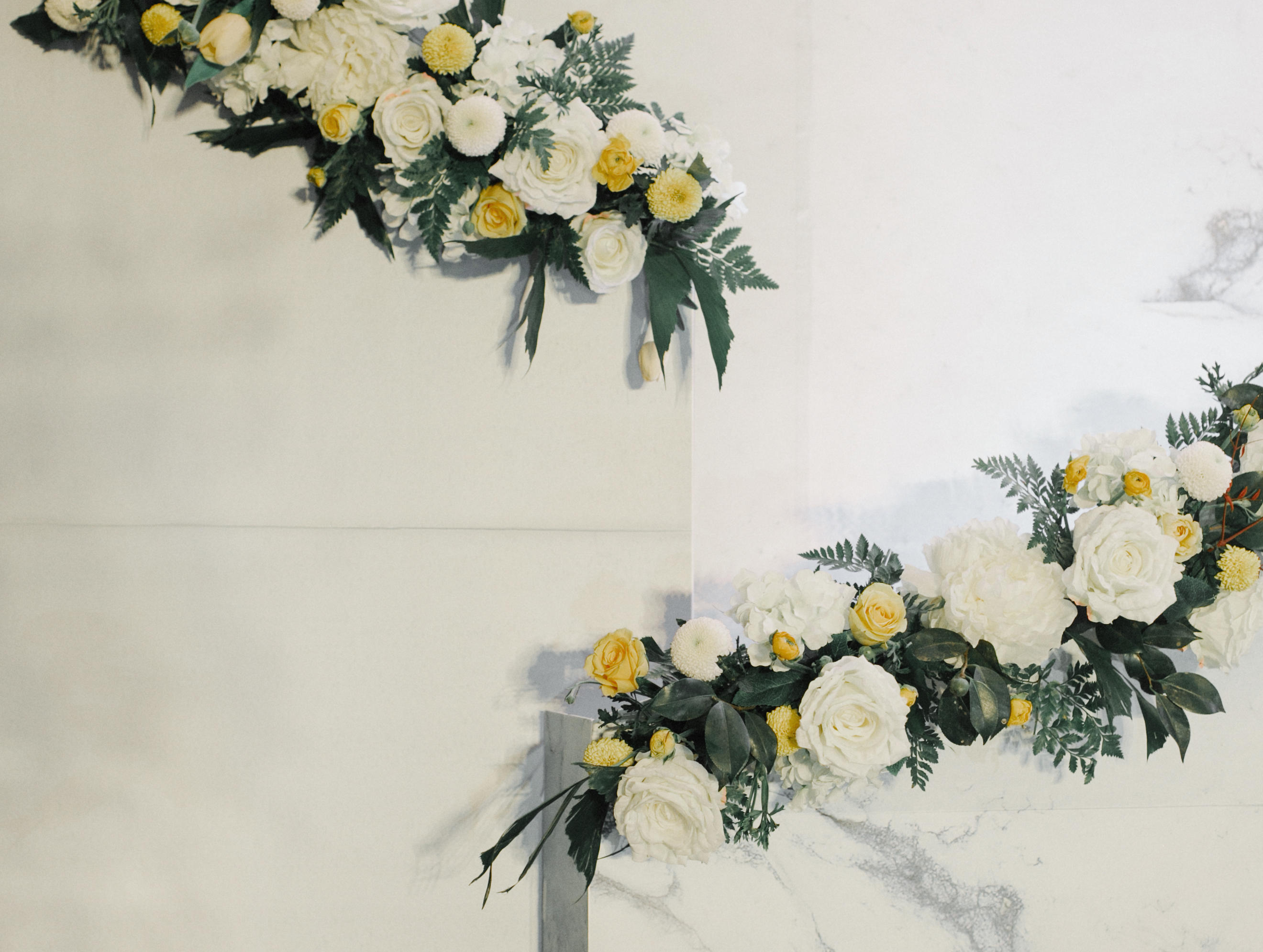 【限量折扣】高级鹅灰黄配色—大理石ins清新简约