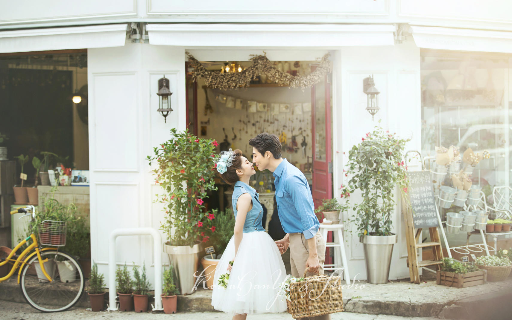 【HAWAII】夏威夷三天兩夜奢華之約婚紗照