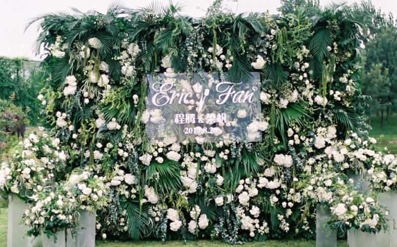 【EN定制巴厘岛宝格丽】明星婚礼场地奢华水台婚礼