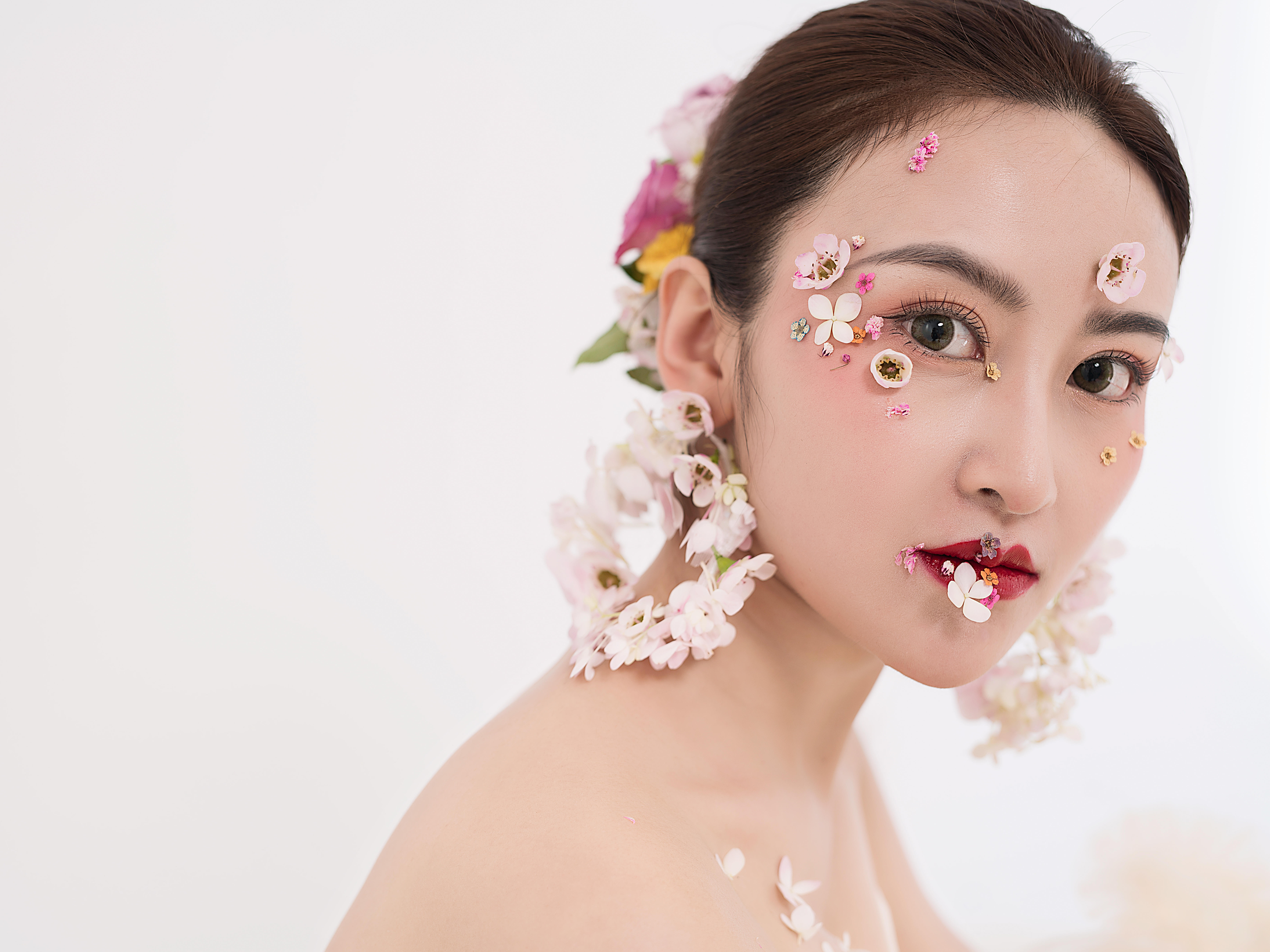 零基础新娘专业造型全能培训班