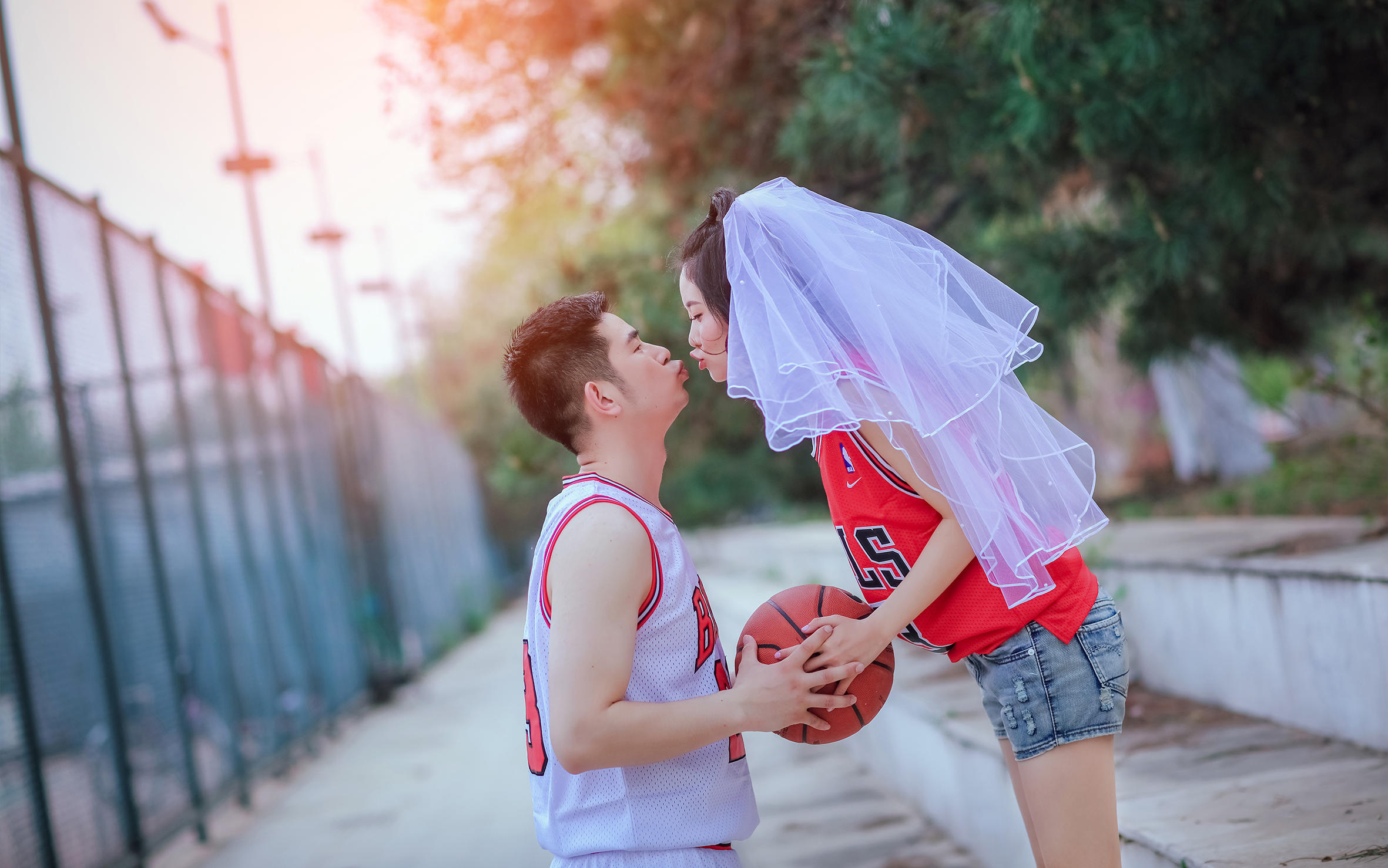 繁花喜阁摄影｜经典婚纱照 5服5造