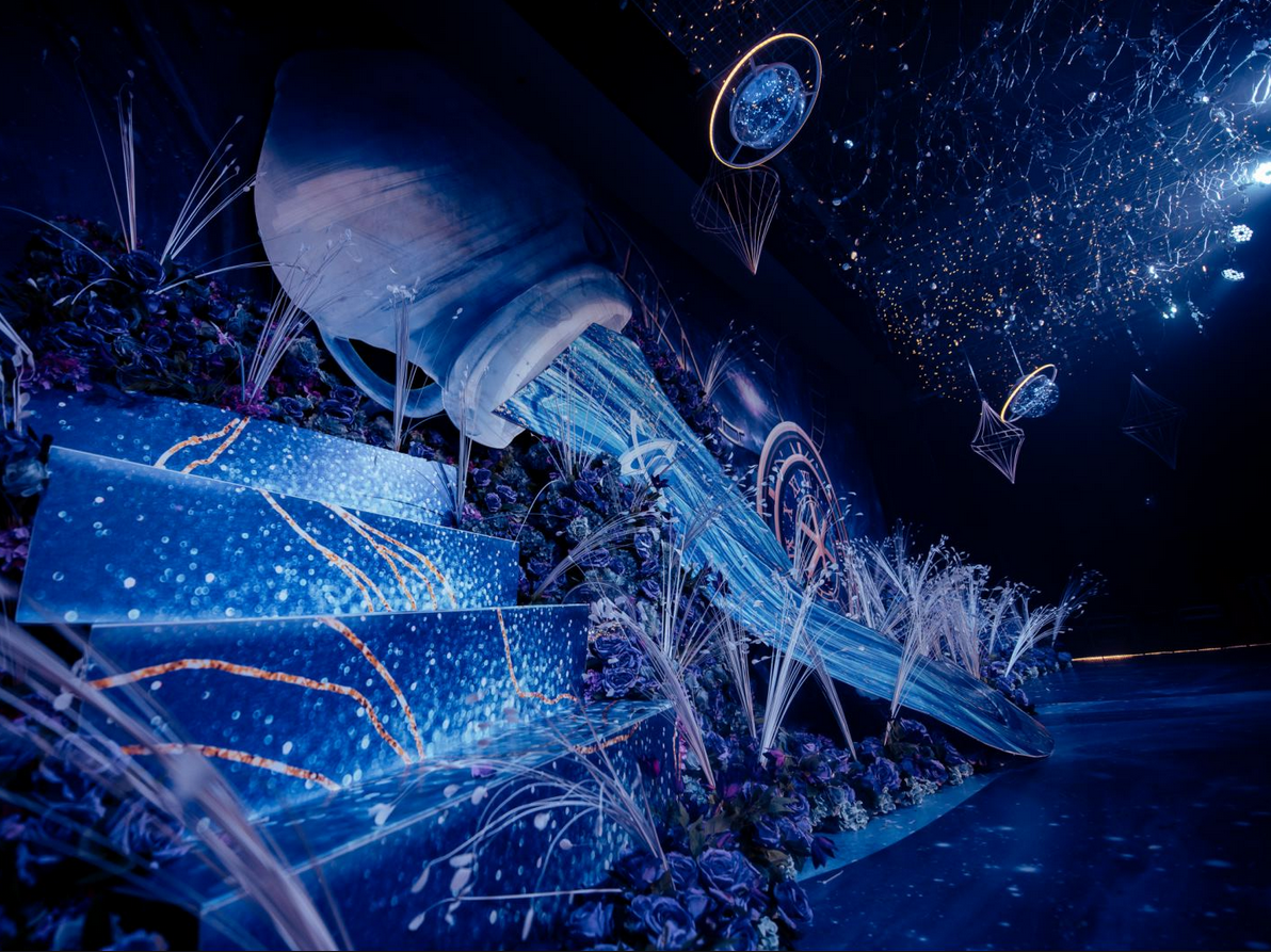 【百睿婚礼】银河的星星 套餐折上八九折