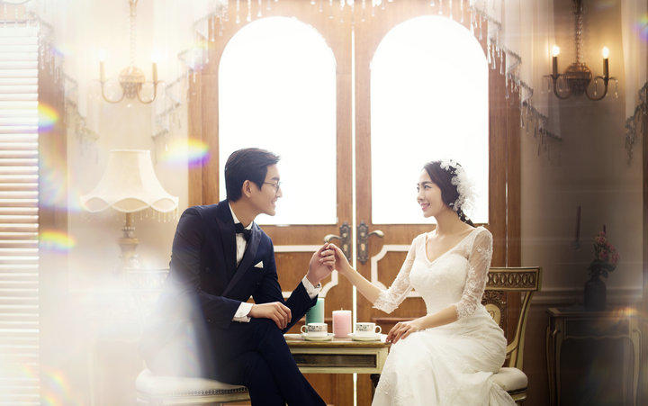 韩式公主风+双外景+精修30张